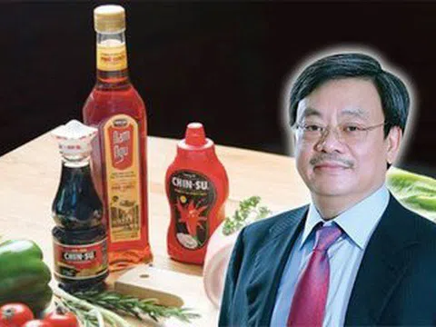 Nguyễn Ðăng Quang chính là “vua” hàng tiêu dùng ở Việt Nam